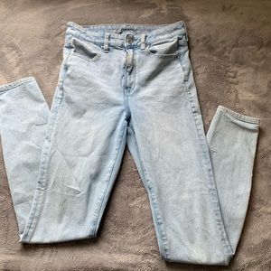 American Eagle Extra Tall Skinny Jeans